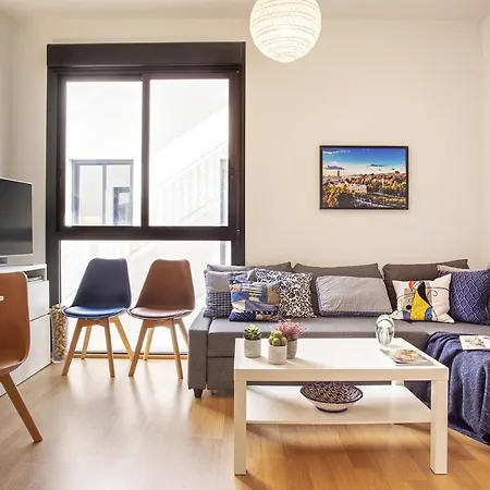 -malagasunapts-romantic Private Terrace&shared Pool Malaga