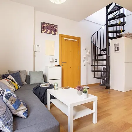 -malagasunapts-romantic Private Terrace&shared Pool Malaga